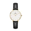Daniel Wellington Montres Montre Cuir<Montre femme DW00100551 - Daniel Wellington Petite
