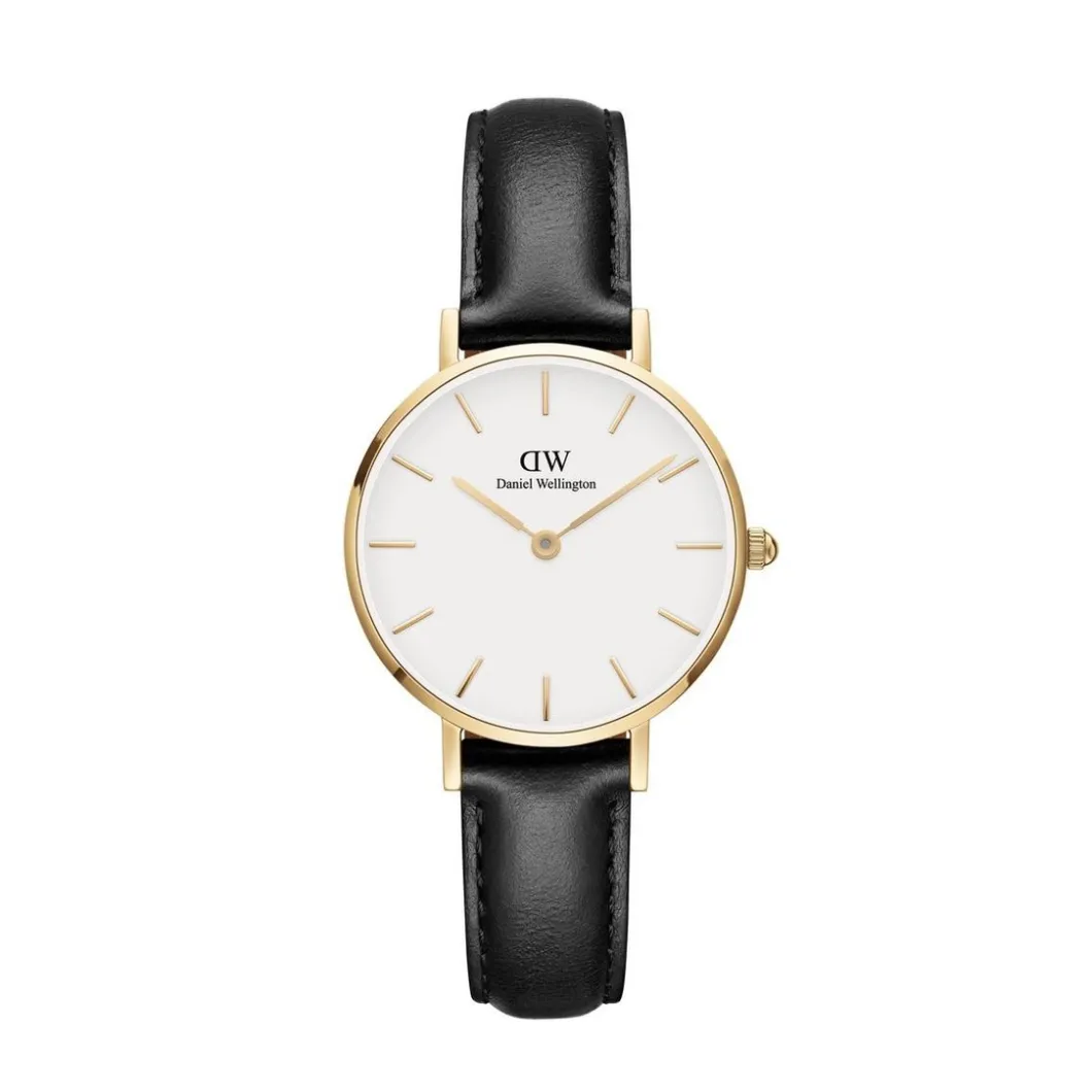 Daniel Wellington Montres Montre Cuir<Montre femme DW00100551 - Daniel Wellington Petite