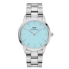 Daniel Wellington Montres Montre Acier<Montre femme DW00100542 - Daniel Wellington Iconic
