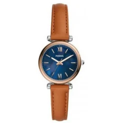 Fossil Montres Montre Cuir<Montre Femme ES4701 - Fossil CARLIE MINI