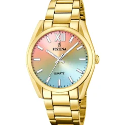 Festina Montre Acier<Montre femme F20640/7 – Boyfriend