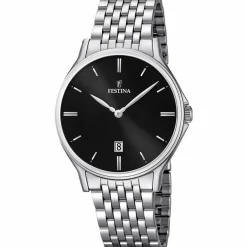 Festina Montre Acier<Montre Femme F16744-4 -