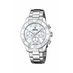 Festina Montre Acier<Montre Femme F20603-1 - BOYFRIEND