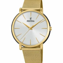 Festina Montre Acier<Montre Femme F20476-1 - BOYFRIEND