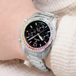 Festina Montre Acier<Montre Femme F20606-3 - BOYFRIEND COLLECTION