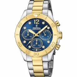 Festina Montre Acier<Montre Femme F20604-3 - Boyfriend