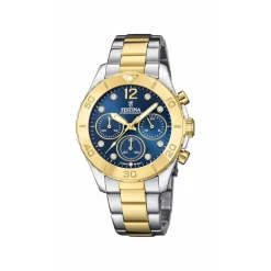 Festina Montre Acier<Montre Femme F20604-3 - Boyfriend