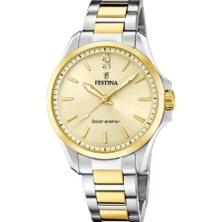 Festina Montre Acier<Montre femme F20655/3 - Solar Energy