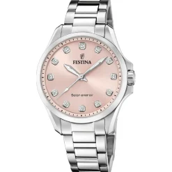 Festina Montre Acier<Montre femme F20654/2 - Solar Energy
