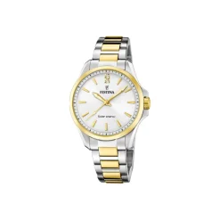 Festina Montre Acier<Montre femme F20655/2 - Solar Energy