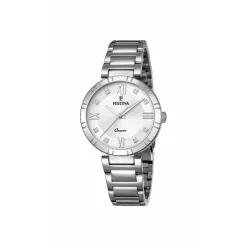 Festina Montre Acier<Montre Femme F16936-A - MADEMOISELLE