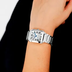 Festina Montre Acier<Montre Femme - F20679-1 Bracelet Acier Argent