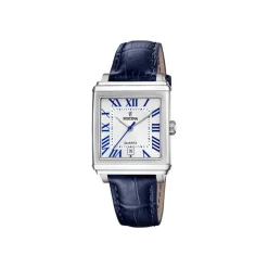 Festina Montre Cuir<Montre Femme - F20682-2 Bracelet Cuir Bleu