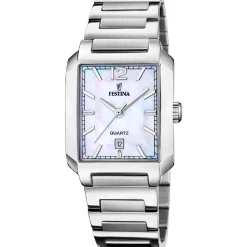 Festina Montre Acier<Montre Femme - F20679-2 Bracelet Acier Argent