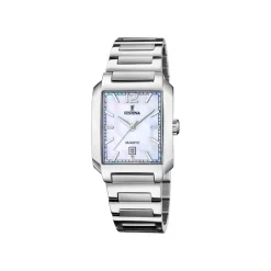 Festina Montre Acier<Montre Femme - F20679-2 Bracelet Acier Argent