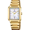 Festina Montre Acier<Montre Femme - F20680-2 Bracelet Acier Doré