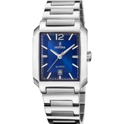 Festina Montre Acier<Montre Femme - F20679-3 Bracelet Acier Argent
