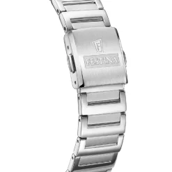 Festina Montre Acier<Montre Femme - F20679-3 Bracelet Acier Argent