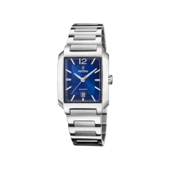 Festina Montre Acier<Montre Femme - F20679-3 Bracelet Acier Argent