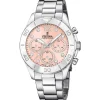 Festina Montre Acier<Montre Femme - F20603-7 Bracelet Acier Argent