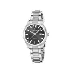 Festina Montre Acier<Montre Femme Acero Clasico - F20737-5 Bracelet Acier Argent