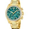 Festina Montre Acier<Montre Femme Boyfriend Collection - F20609-6 Bracelet Acier Doré