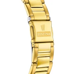 Festina Montre Acier<Montre Femme Boyfriend Collection - F20609-6 Bracelet Acier Doré