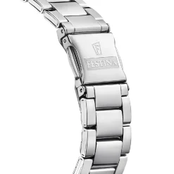 Festina Montre Acier<Montre Femme Boyfriend Collection - F20622-M Bracelet Acier Argenté