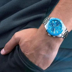 Festina Montre Acier<Montre Femme Ceramic - F20693-3 Bracelet Acier Argent