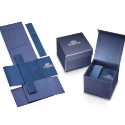 Festina Montre Acier<Montre Femme Ceramic - F20693-4 Bracelet Acier Argent