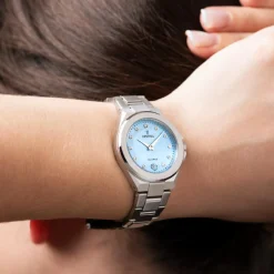 Festina Montre Acier<Montre Femme Mademoiselle - F20700-3 Bracelet Acier Argenté