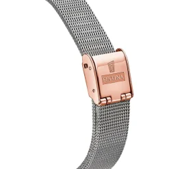 Festina Montre Acier<Montre Femme Mademoiselle - F20715-3 Bracelet Acier Gris