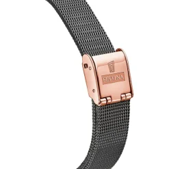 Festina Montre Acier<Montre Femme Mademoiselle - F20717-1 Bracelet Acier Noir