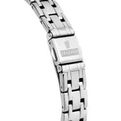 Festina Montre Acier<Montre Femme Mademoiselle - F20600-B Bracelet Acier Argent