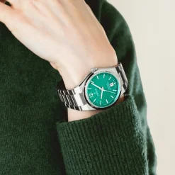 Festina Swiss Made Montre Acier<Montre femme Rive Collection - F20052-6 Bracelet Acier Argent