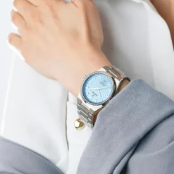 Festina Swiss Made Montre Acier<Montre femme Rive Collection - F20052-5 Bracelet Acier Argent