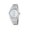 Festina Swiss Made Montre Acier<Montre femme Rive Collection - F20052-1 Bracelet Acier Argent