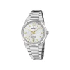Festina Swiss Made Montre Acier<Montre femme Rive Collection - F20052-2 Bracelet Acier Argent