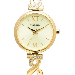Fontenay Montre Acier<Montre Femme Aline - FPA00302