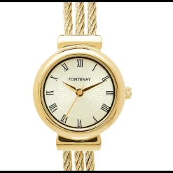 Fontenay Montre Acier<Montre Femme Michelle - FPA01102