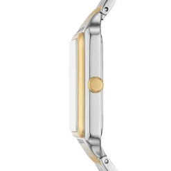 Fossil Montres Montre Acier<Montre femme Fossil ES5305 - Bracelet Acier Bicolore