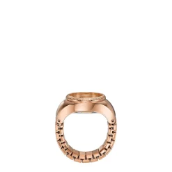 Fossil Montres Montre Acier<Montre femme Fossil ES5247 - Bracelet Acier Doré rose