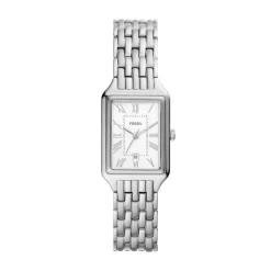 Fossil Montres Montre Acier<Montre femme Fossil ES5221 - Bracelet Acier Acier