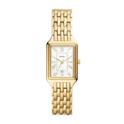 Fossil Montres Montre Acier<Montre femme Fossil ES5220 - Bracelet Acier Doré