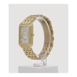 Fossil Montres Montre Acier<Montre femme Fossil ES5304 - Bracelet Acier Doré