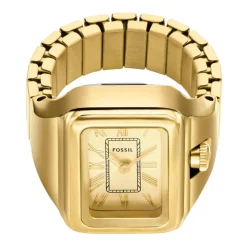 Fossil Montres Montre Acier<Montre femme Fossil Raquel - ES5343 Bracelet Acier Doré