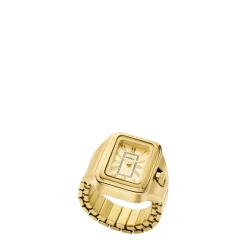 Fossil Montres Montre Acier<Montre femme Fossil Raquel - ES5343 Bracelet Acier Doré