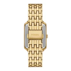 Fossil Montres Montre Acier<Montre Femme Raquel - ES5398 Bracelet Acier Doré