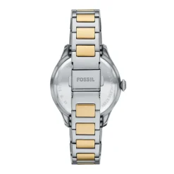 Fossil Montres Montre Acier<Montre Femme Gilmore - ES5396 Bracelet Acier Bicolore