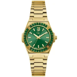 GC Montre Acier<Montre femme - Z34002L9MF Bracelet Acier Doré